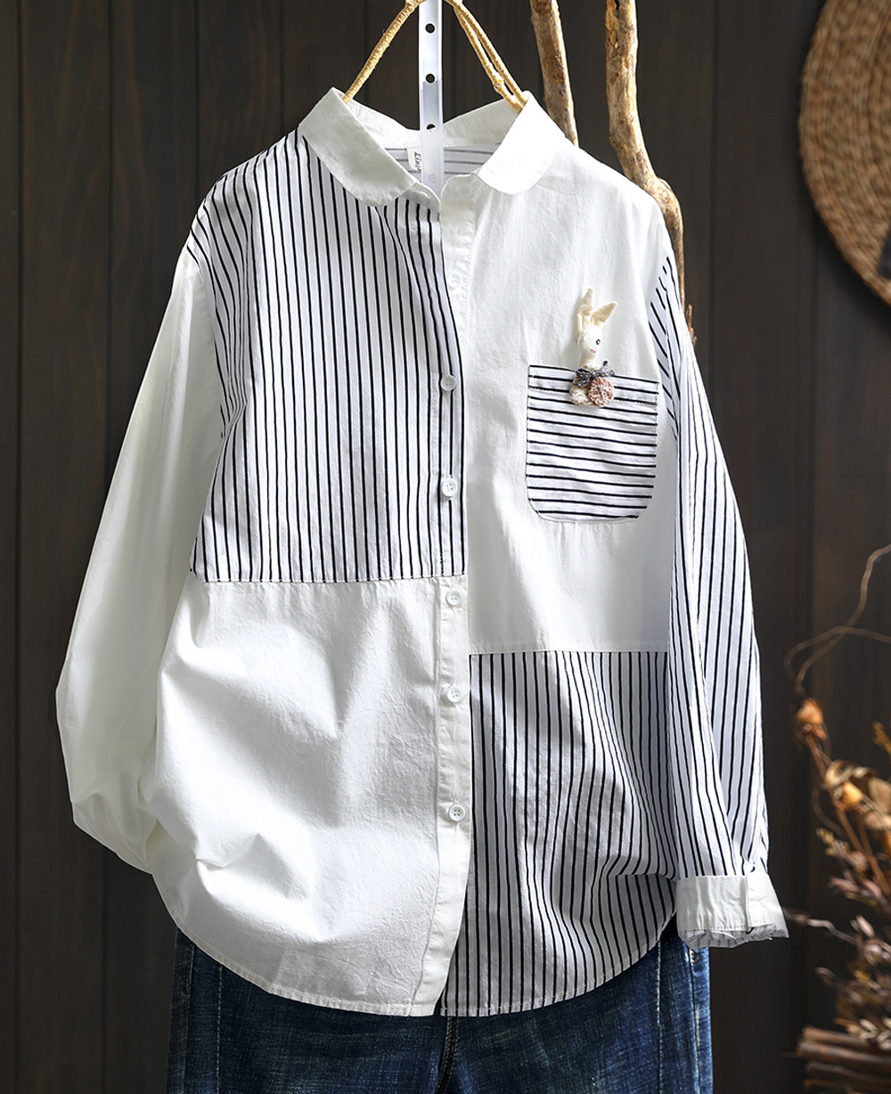 Japan Summer Clothing Women - 秋服 2026 女性 日本 原宿ファッション コットン