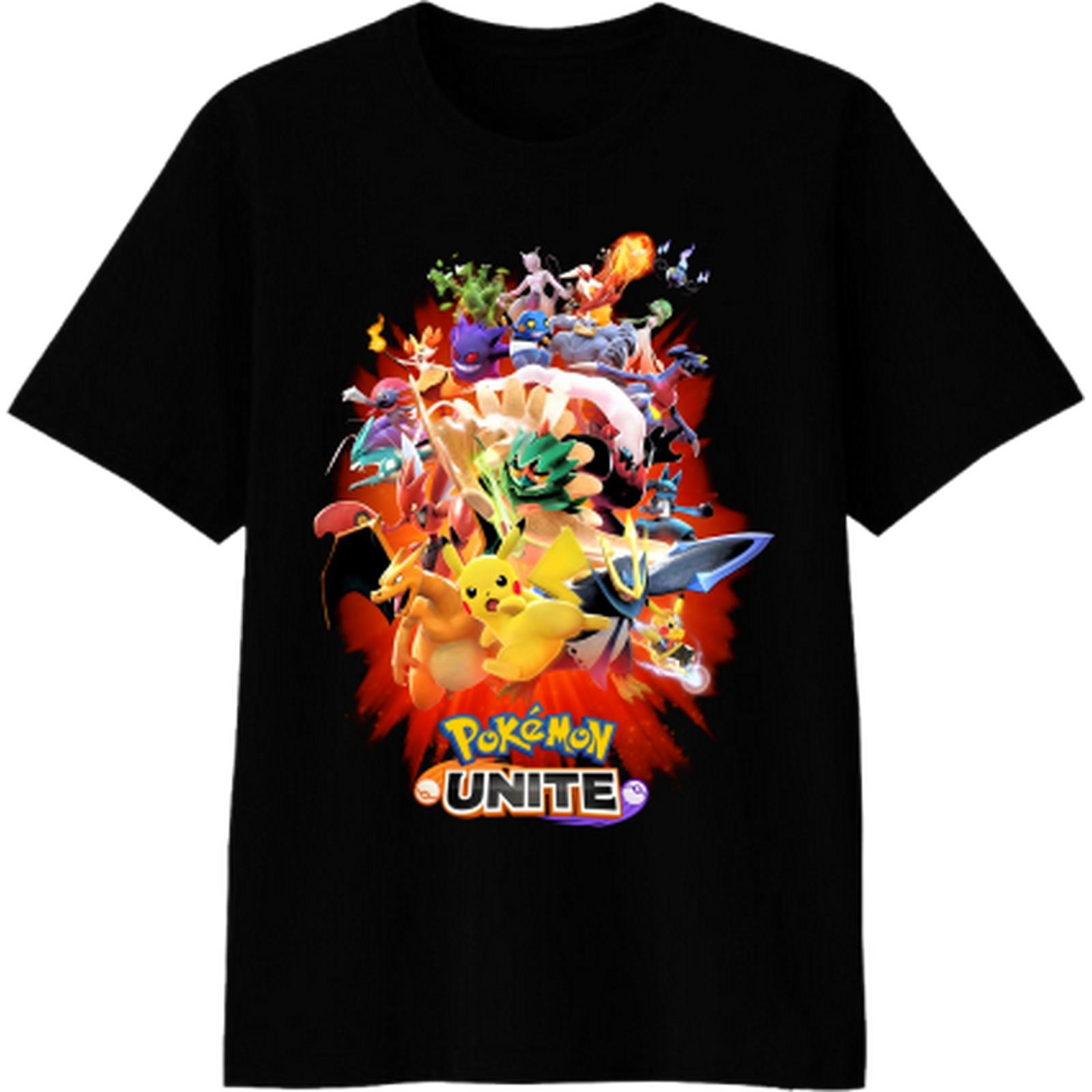 Summer Clothing Men 2025 - 2025 夏ポケモンアニメ 100% 純綿プリント Tシャツ男性ルーズカジュアル多用途半袖トップゆったりと快適