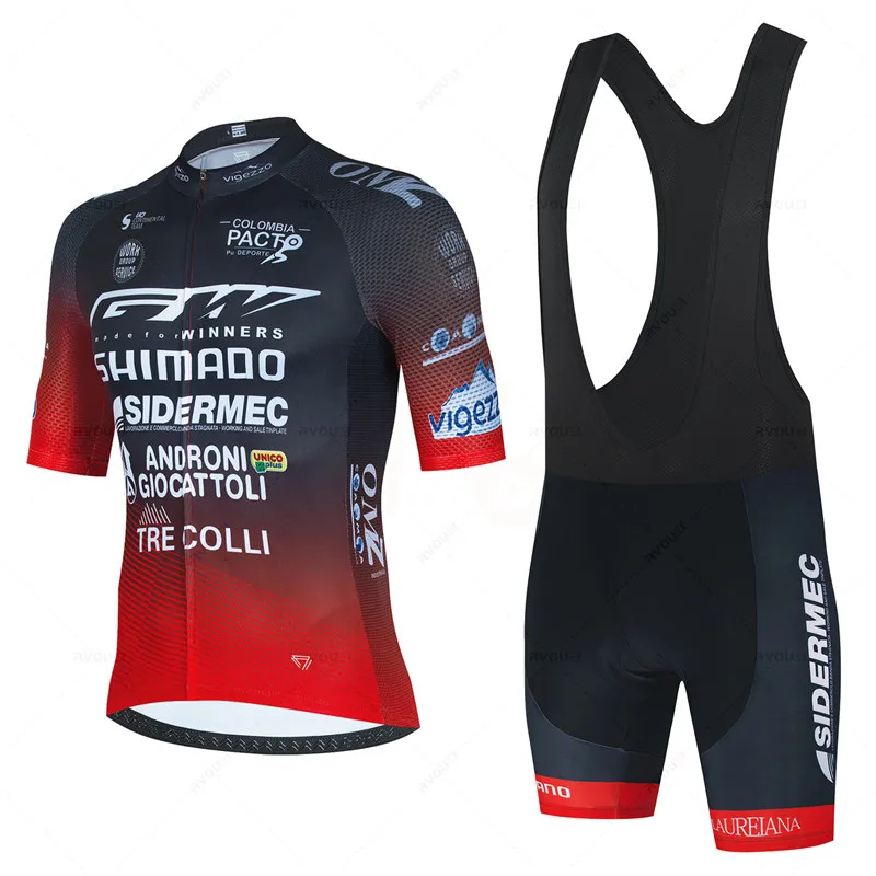 Summer Clothing Men 2025 - -プロ サイクリング ジャージ セット、スポーツウェア バイク ウェア、ロード