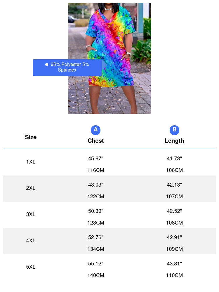 新しい 2025 プラスサイズのカジュアルドレスブラックスタ - Summer Clothing Colors のレビューと価格