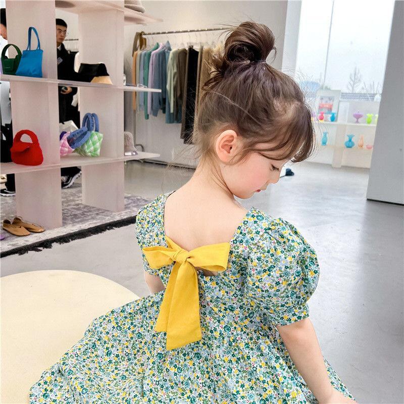 女の子のドレス韓国版子供かわいい新しいスタイルカジュアル服夏 - Summer Jumper Clothing のレビューと価格