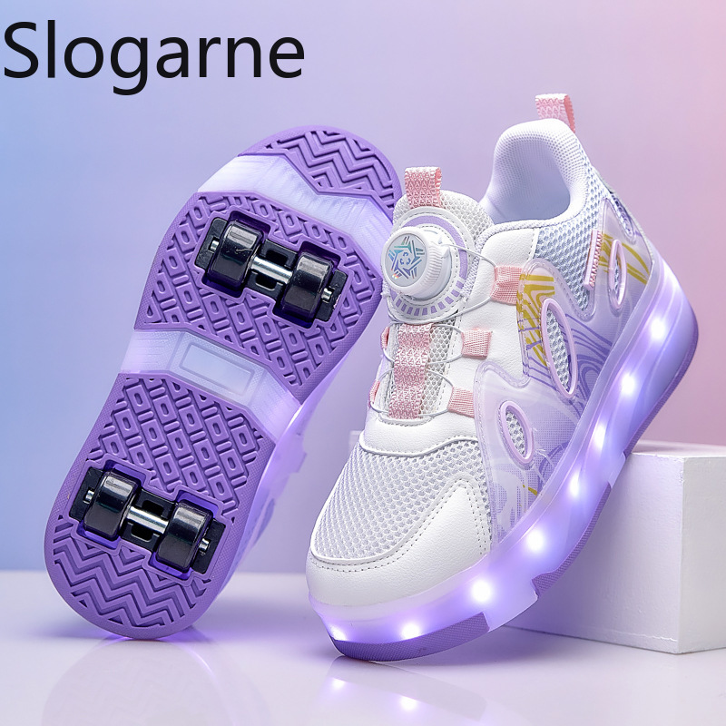 2026年新作メッシュローラースケートシューズ、女の子用サマ - Summer Cloth のレビューと価格