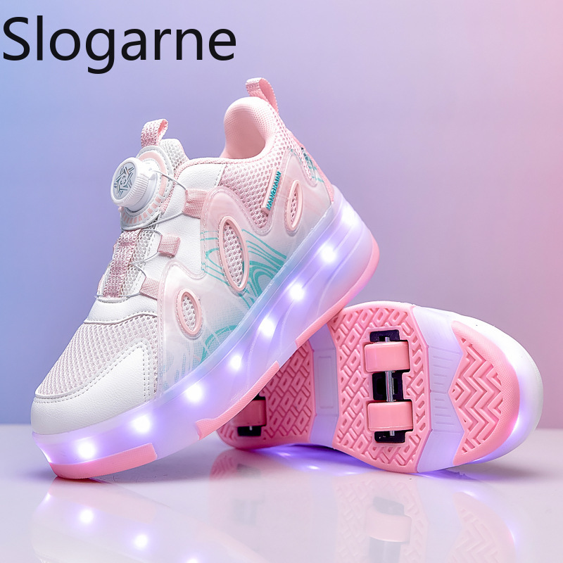 2026年新作メッシュローラースケートシューズ、女の子用サマ - Summer Cloth のレビューと価格
