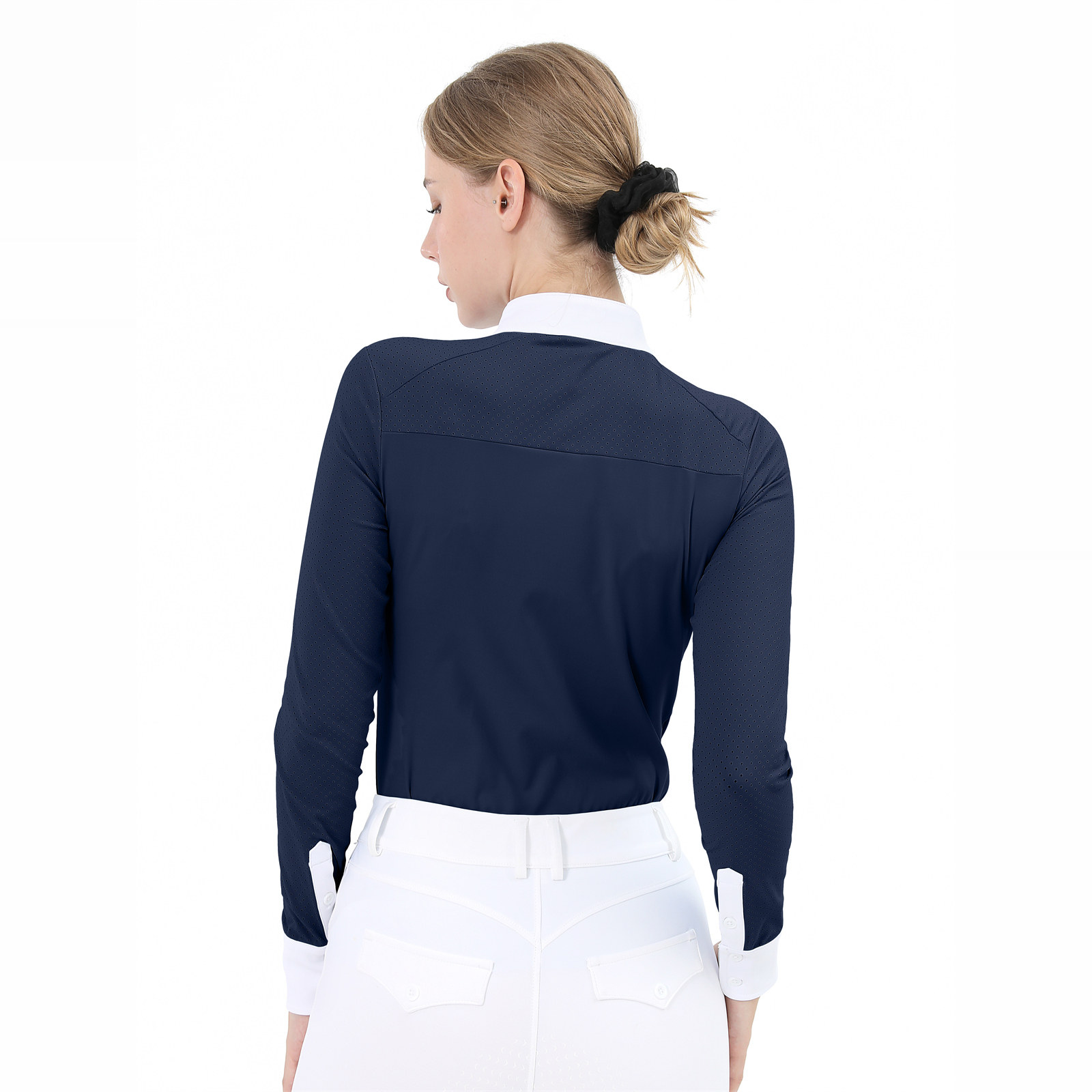 MXLLINA 日焼け止め乗馬用長袖レディースドレスシャツ速 - Summer Equestrian Clothing のレビューと価格