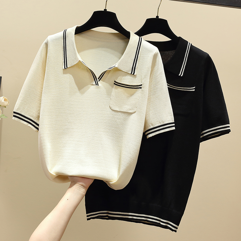 2025 カレッジスタイルプルオーバーセーター女性ルーズレジ - Summer Jumper Clothing のレビューと価格