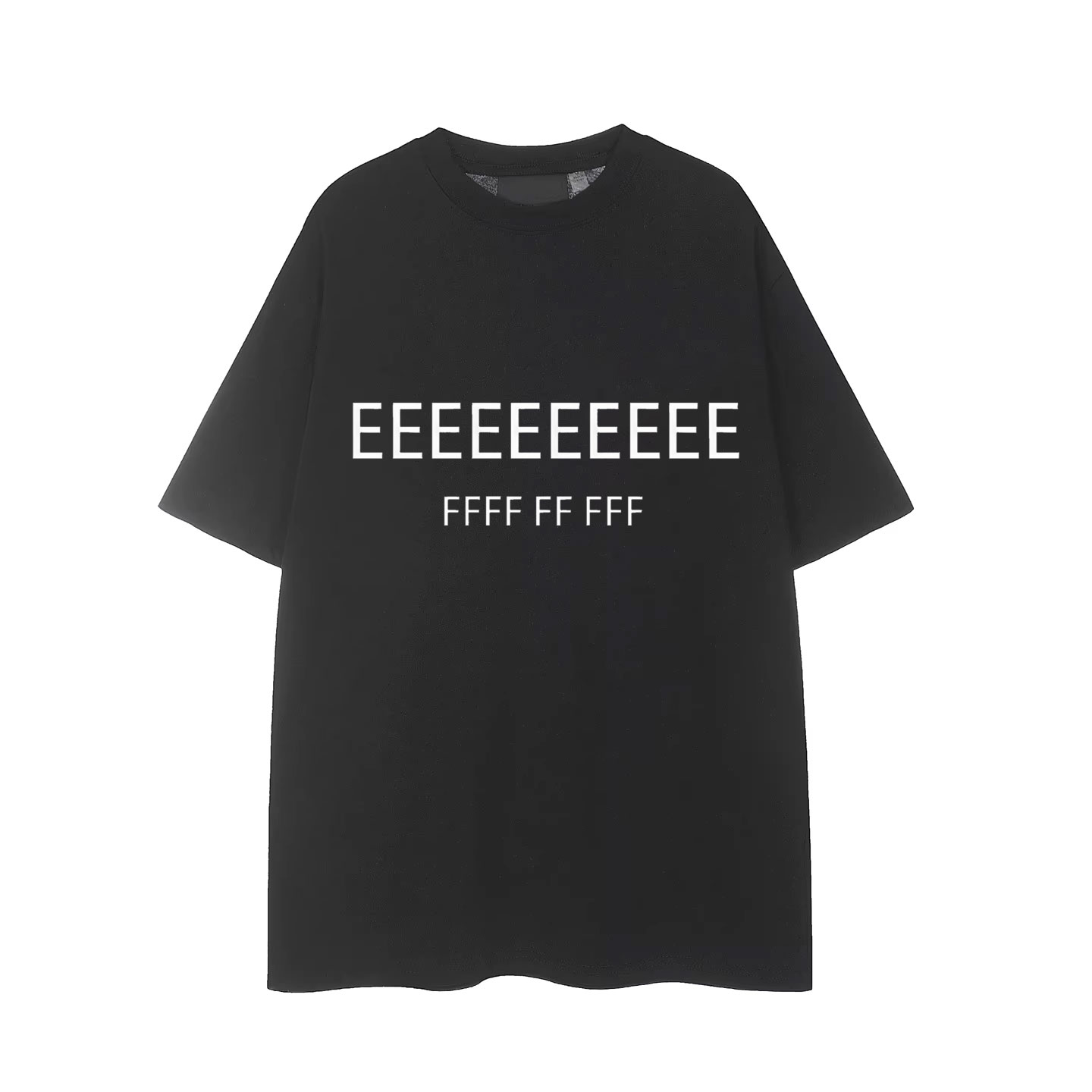 ダブルライン文字プリント入りTシャツとショートパンツのセット - Summer Cloth のレビューと価格