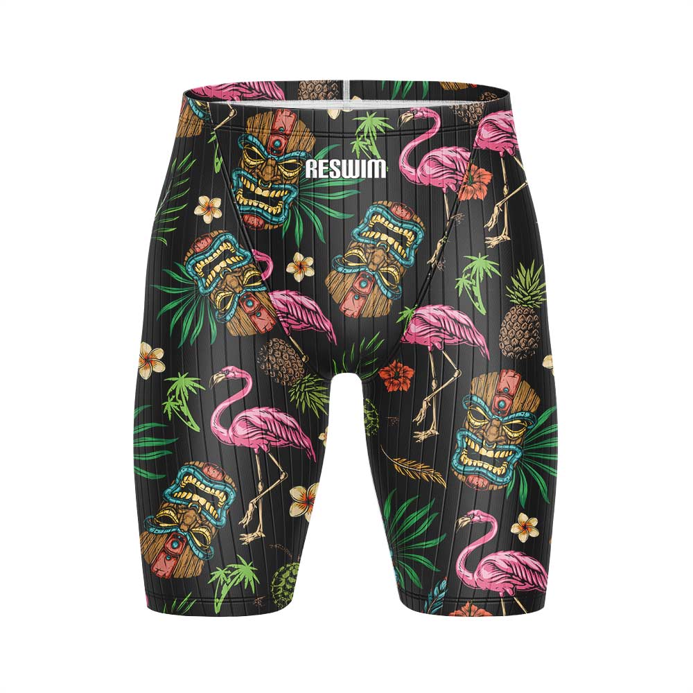 新しいメンズ水泳ジャマー水着ショーツ水泳パンツビーチタイツシ - Board Short Surf のレビューと価格