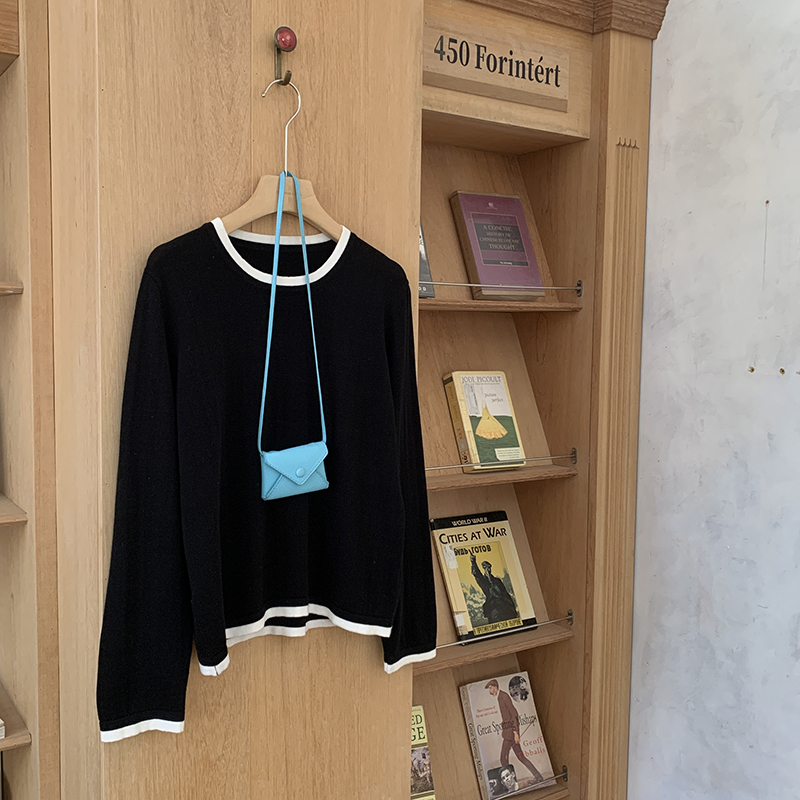 100%コットン製 レディース Oネック カラーブロック 長 - Summer Clothing For Women のレビューと価格