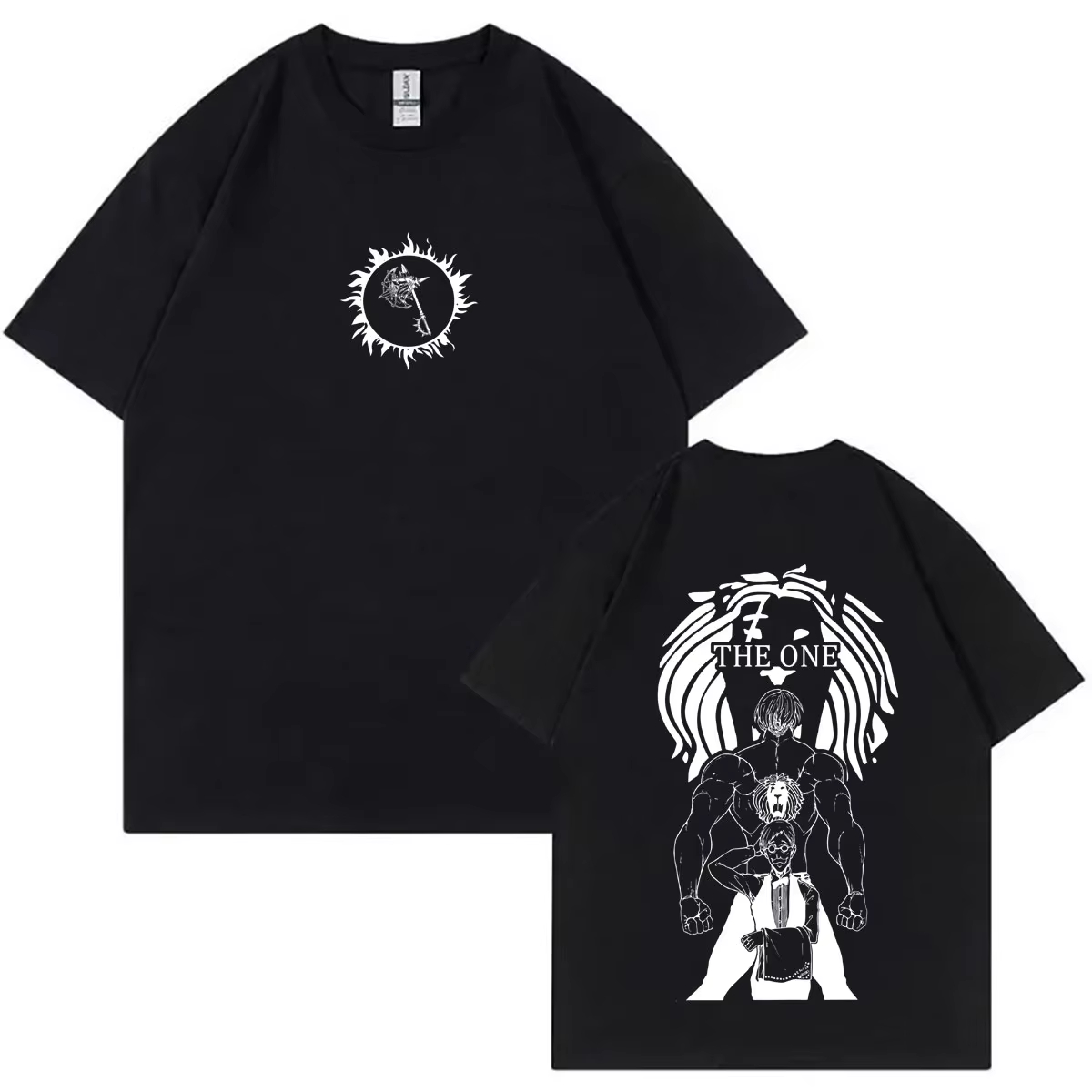 夏の激安セール アニメ「七つの大罪」Tシャツ ライオンの誇り - Summer Clothing Kids Sale のレビューと価格