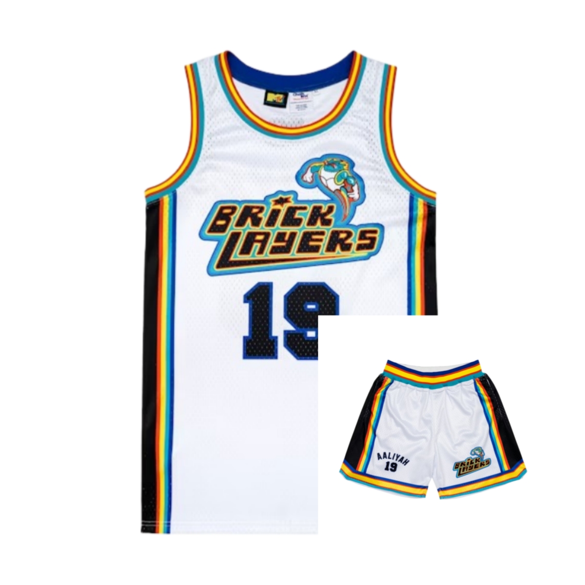 1996 アリヤ # 19 Bricklayers MTV  - Summer Clothing For Young Men のレビューと価格