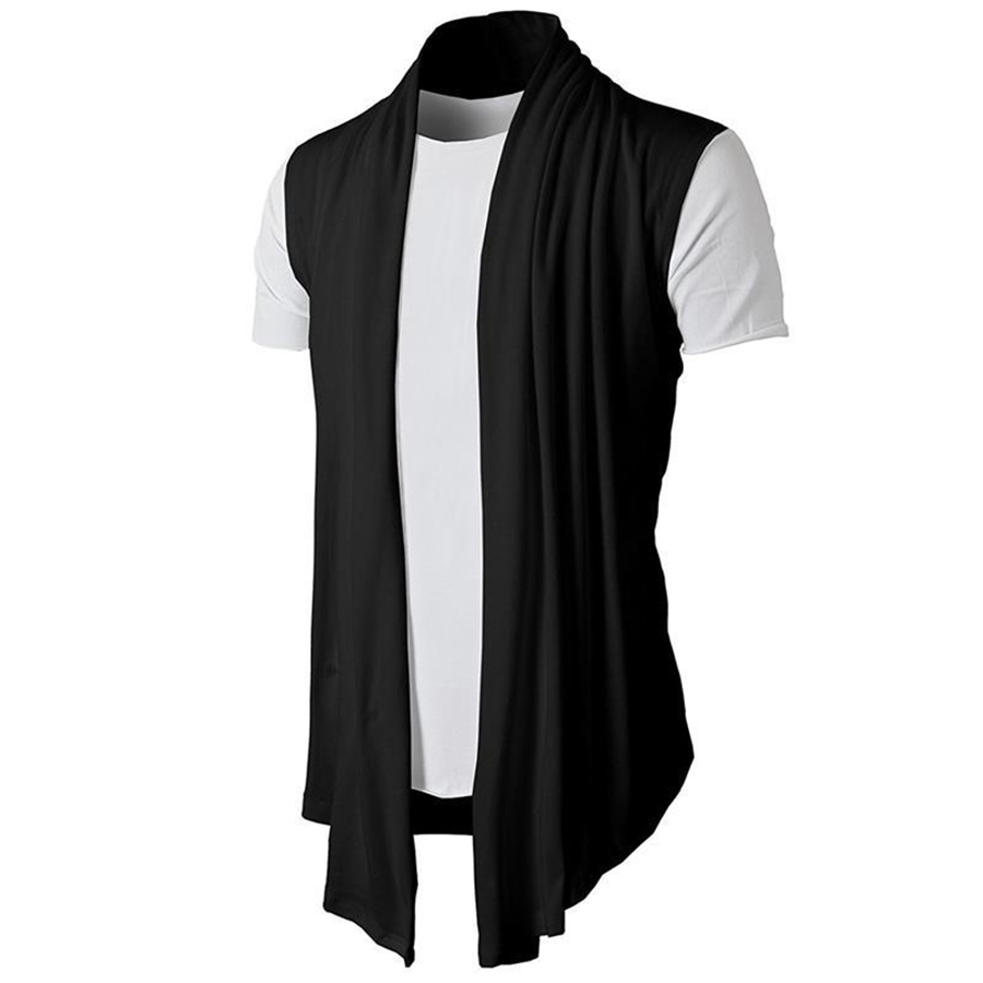 2025 夏の男性ノースリーブ Tシャツストリートファッショ - Summer Clothing Men 2025 のレビューと価格