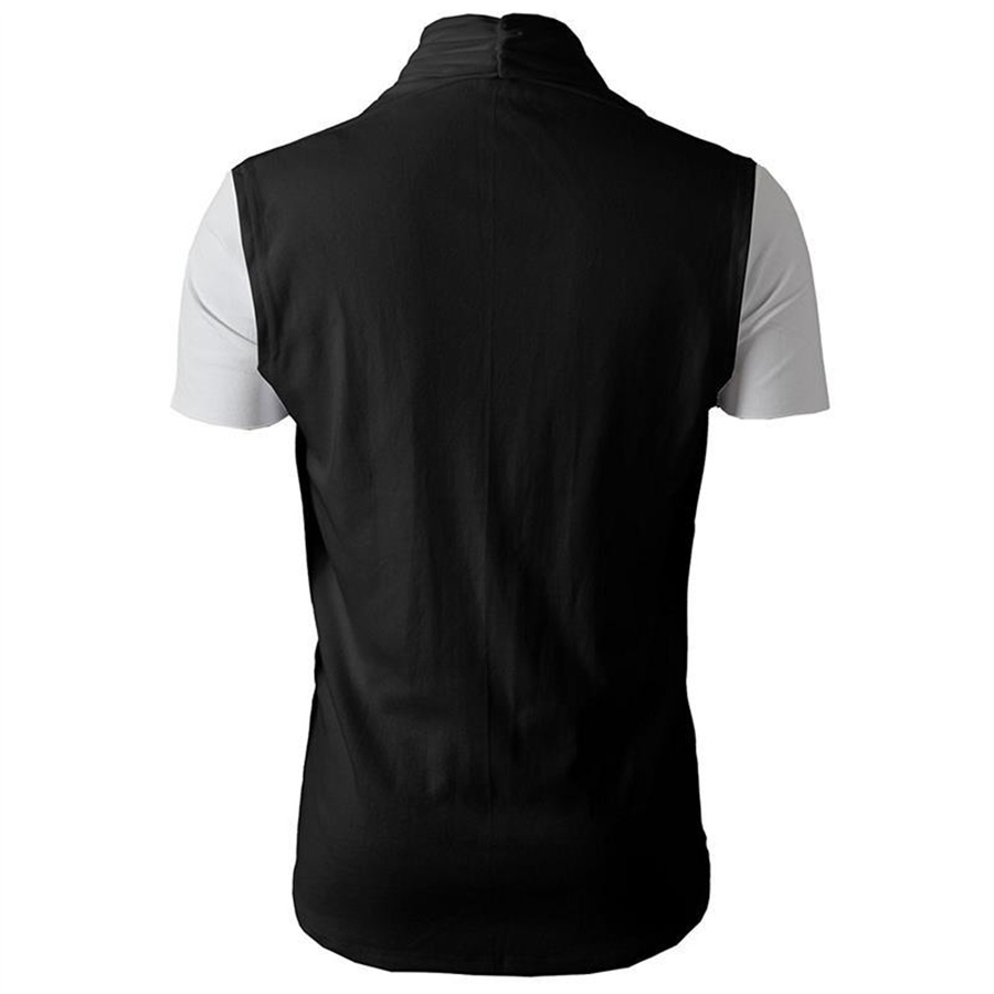 2025 夏の男性ノースリーブ Tシャツストリートファッショ - Summer Clothing Men 2025 のレビューと価格
