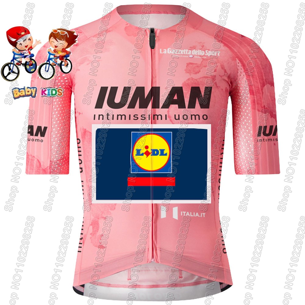2025 キッズ Lidl チームツールドイタリサイクリング - Summer Clothing Kids Sale のレビューと価格