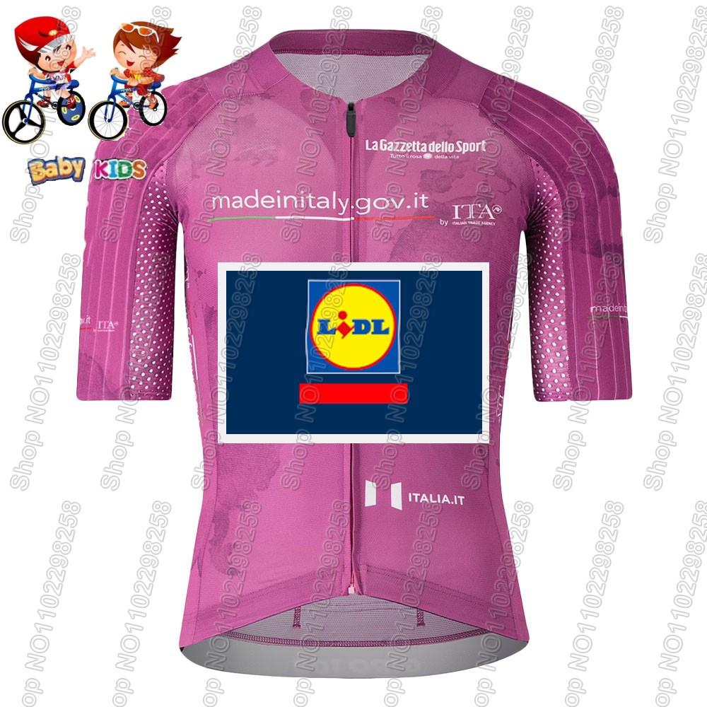 2025 キッズ Lidl チームツールドイタリサイクリング - Summer Clothing Kids Sale のレビューと価格