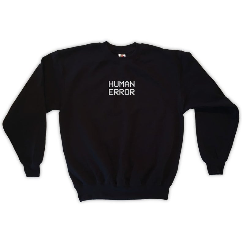 Skuggnas 新着人間エラートレーナーユニセックスおかし - Summer Jumper Clothing のレビューと価格