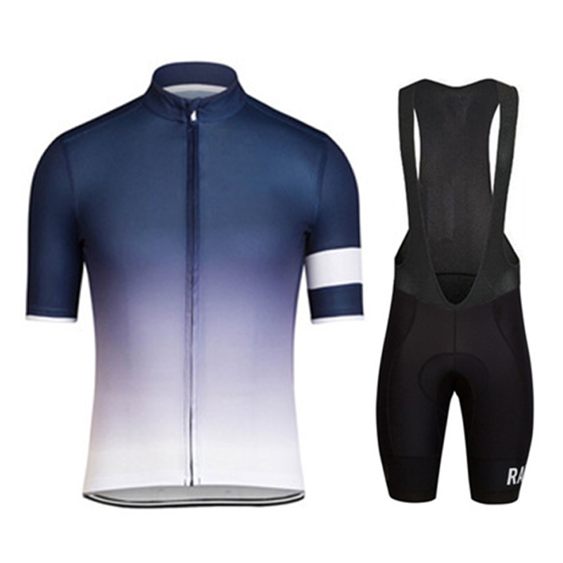 サイクリングジャージセット半袖シャツ自転車服 2025 夏男 - Summer Clothing Men 2025 のレビューと価格