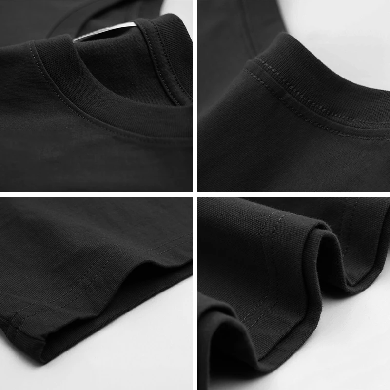 特大ボックスドロップショルダーメンズランニング Tシャツ綿  - Summer Clothing Drop のレビューと価格