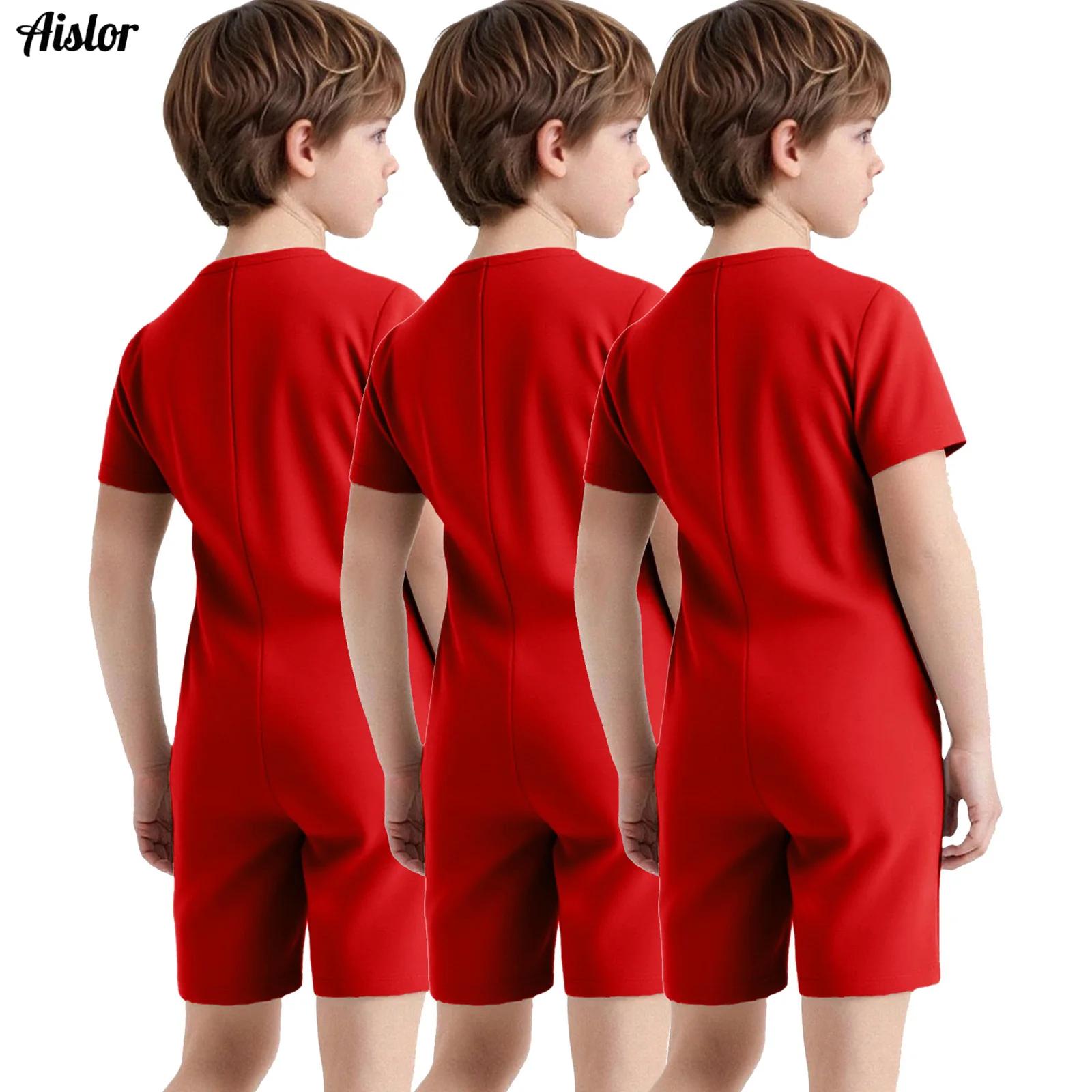 3 個キッズガールズボーイズ特別ニーズアダプティブ衣類綿半袖 - Summer Clothing Needs のレビューと価格