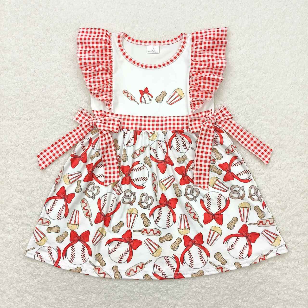 卸売ホットセールベビーガールズドレス半袖女の子夏服ブティック - Summer Clothing Kids Sale のレビューと価格
