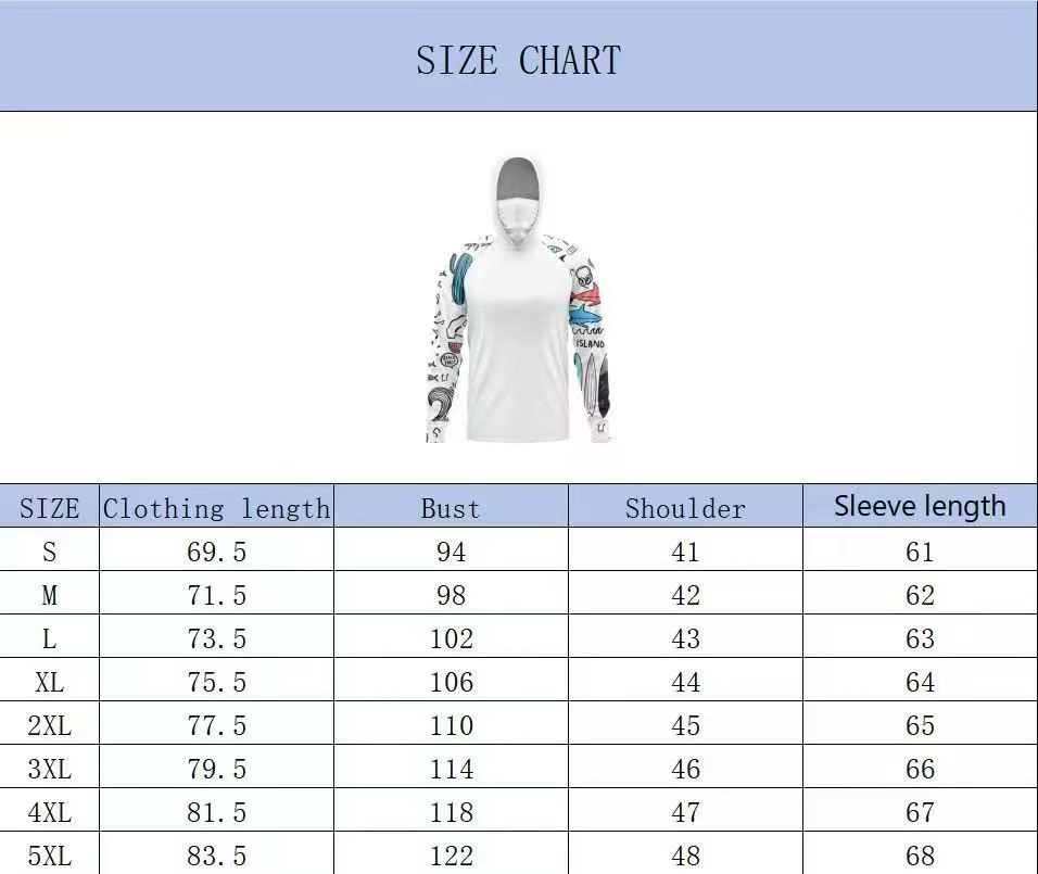釣り用服 迷彩柄 長袖Tシャツ フェイスマスク メンズ 釣り - Summer Clothing Men のレビューと価格
