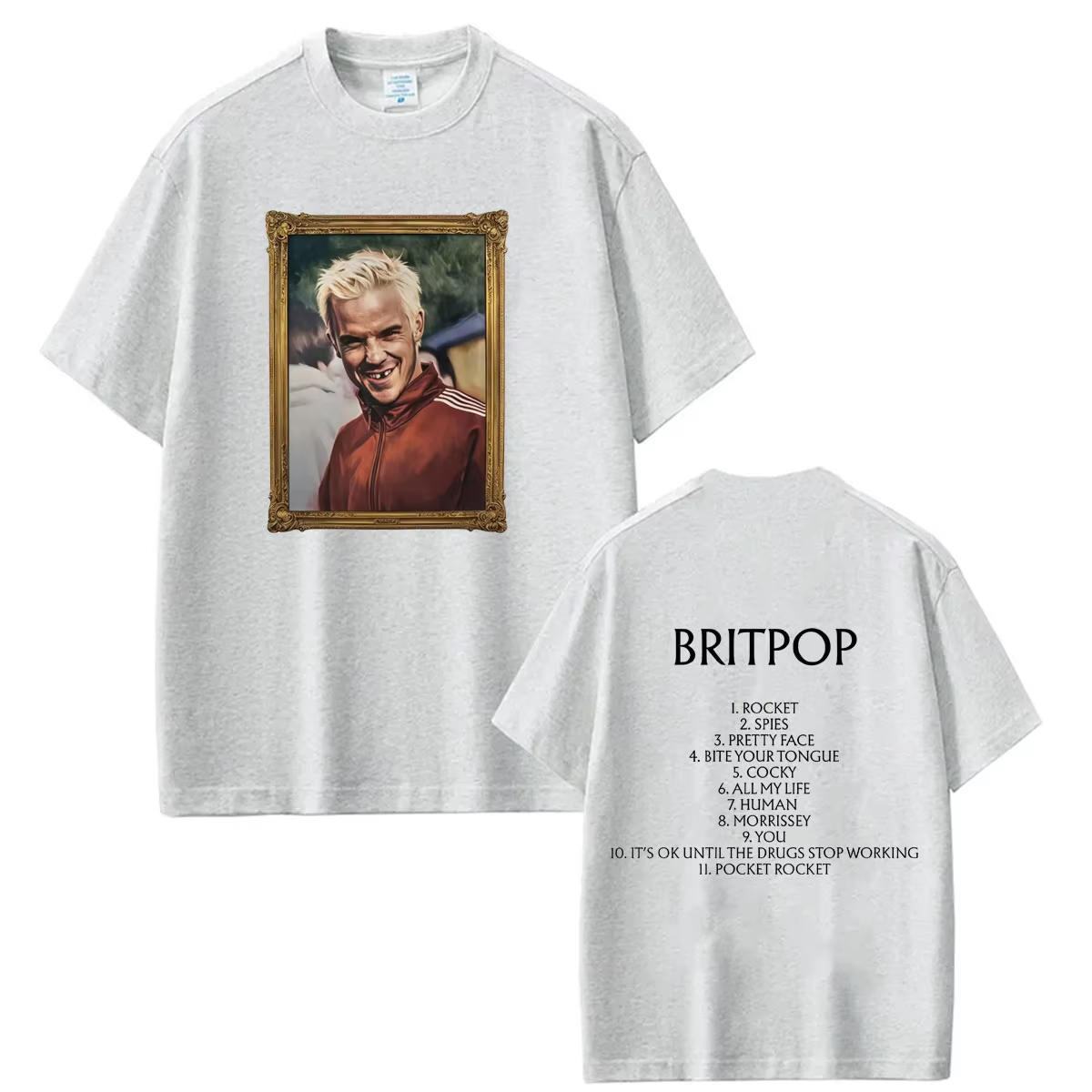 夏のホットセール ロビー・ウィリアムズ BRITPOP アル - Summer Clothing Kids Sale のレビューと価格